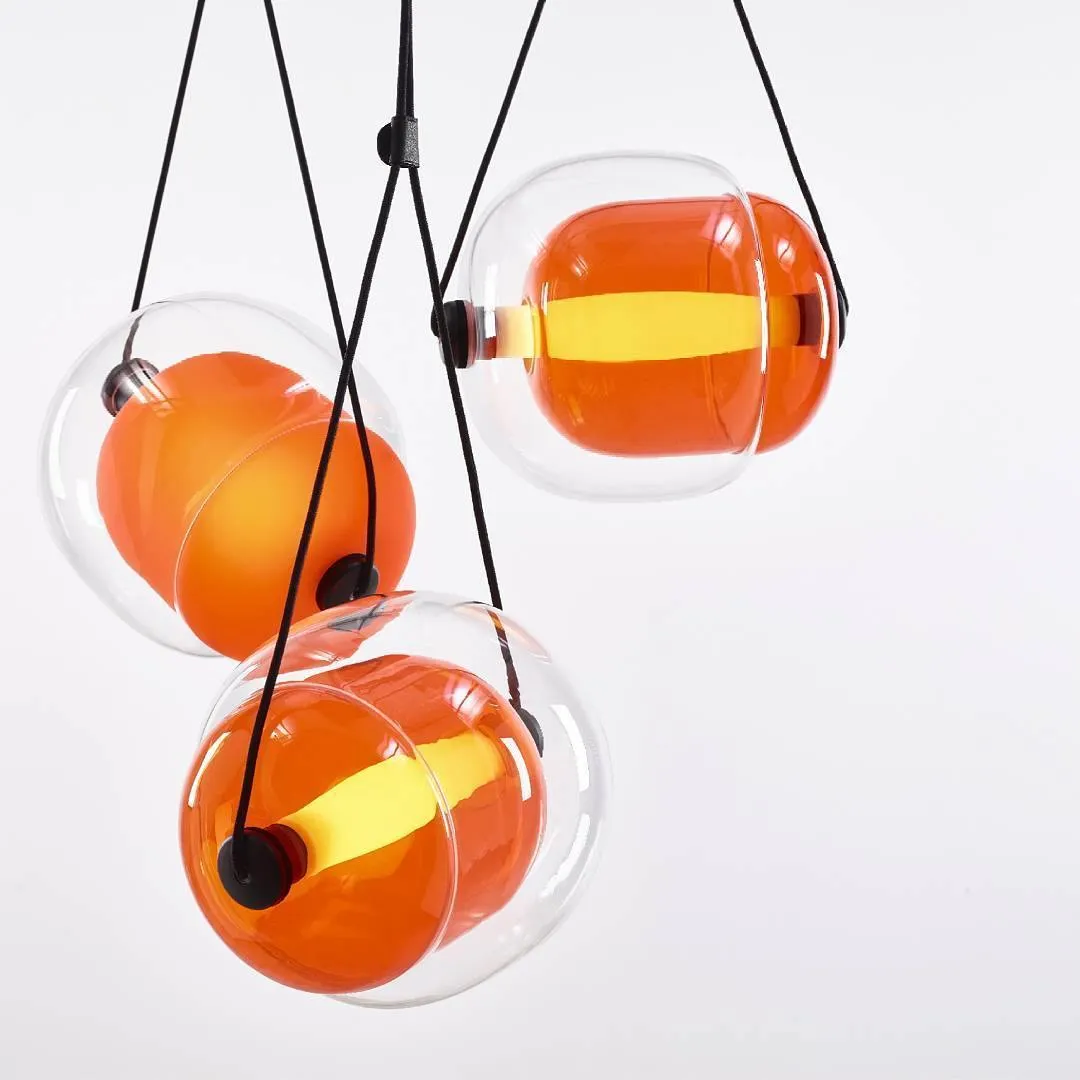 Capsula Pendant Light