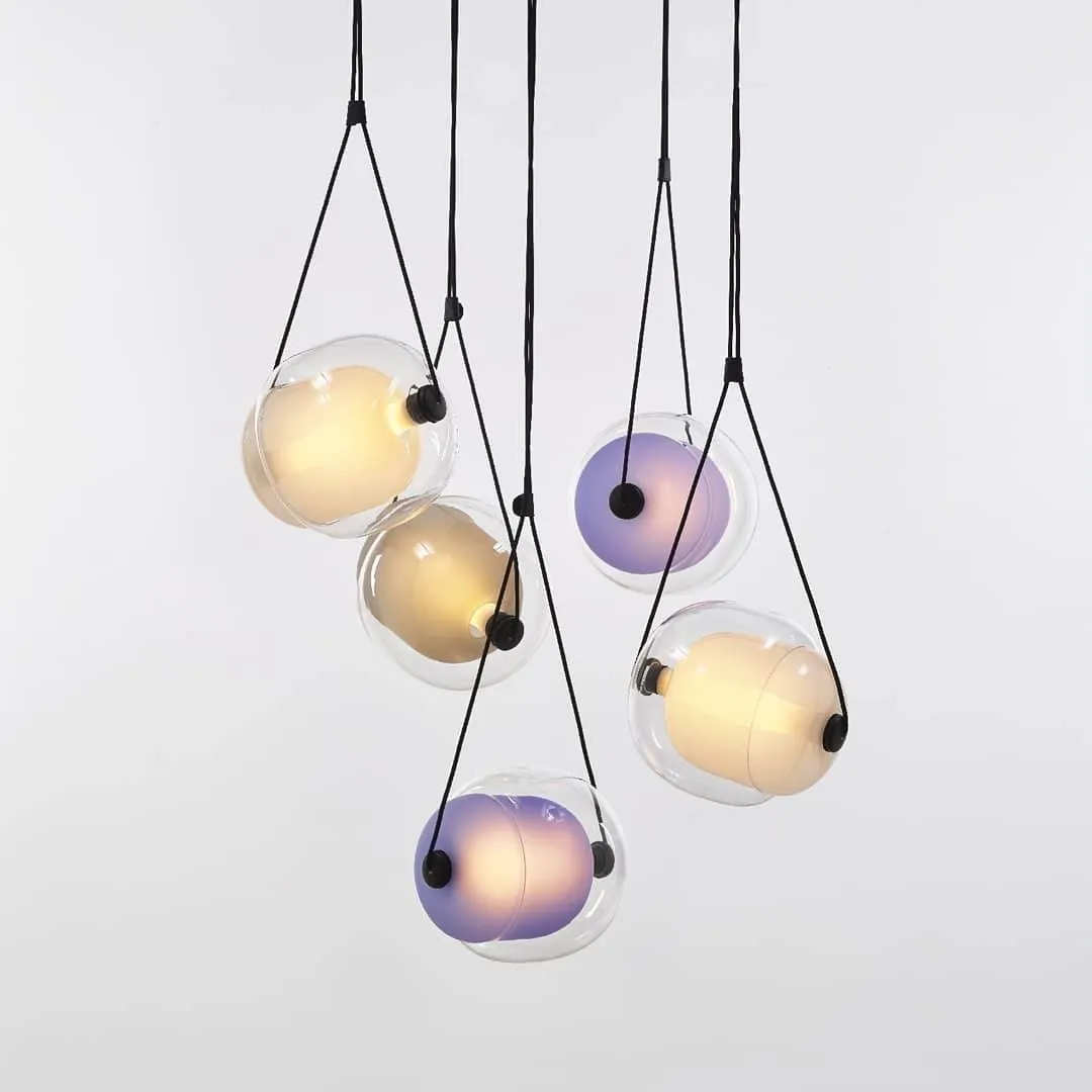 Capsula Pendant Light