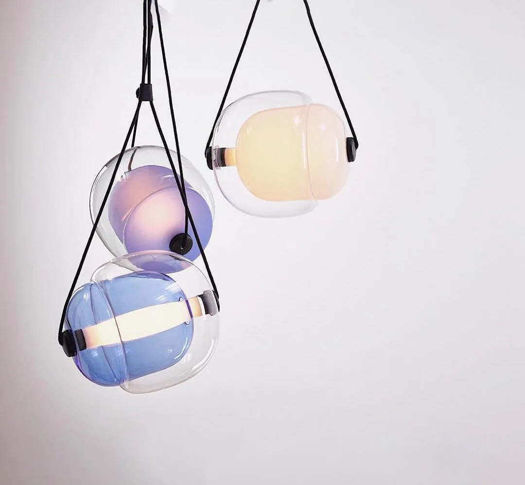 Capsula Pendant Light