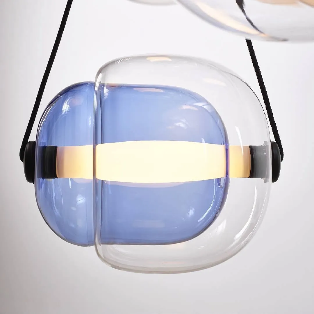 Capsula Pendant Light