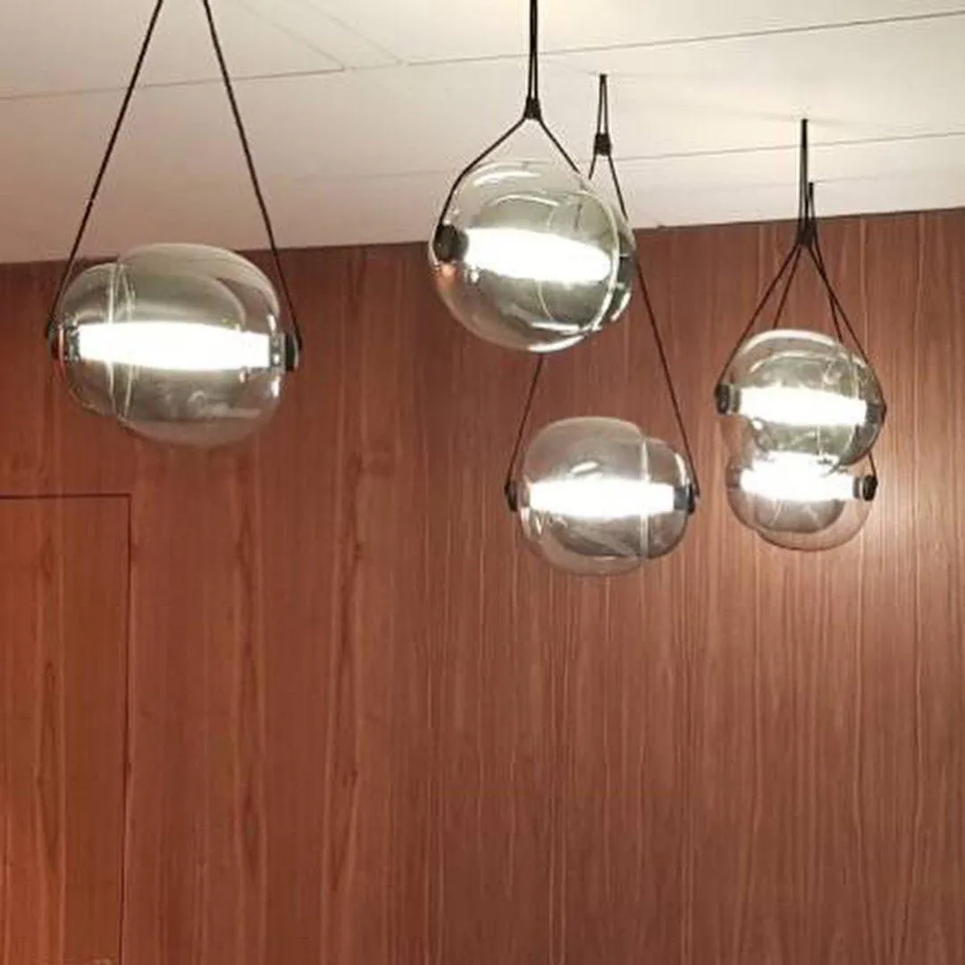 Capsula Pendant Light