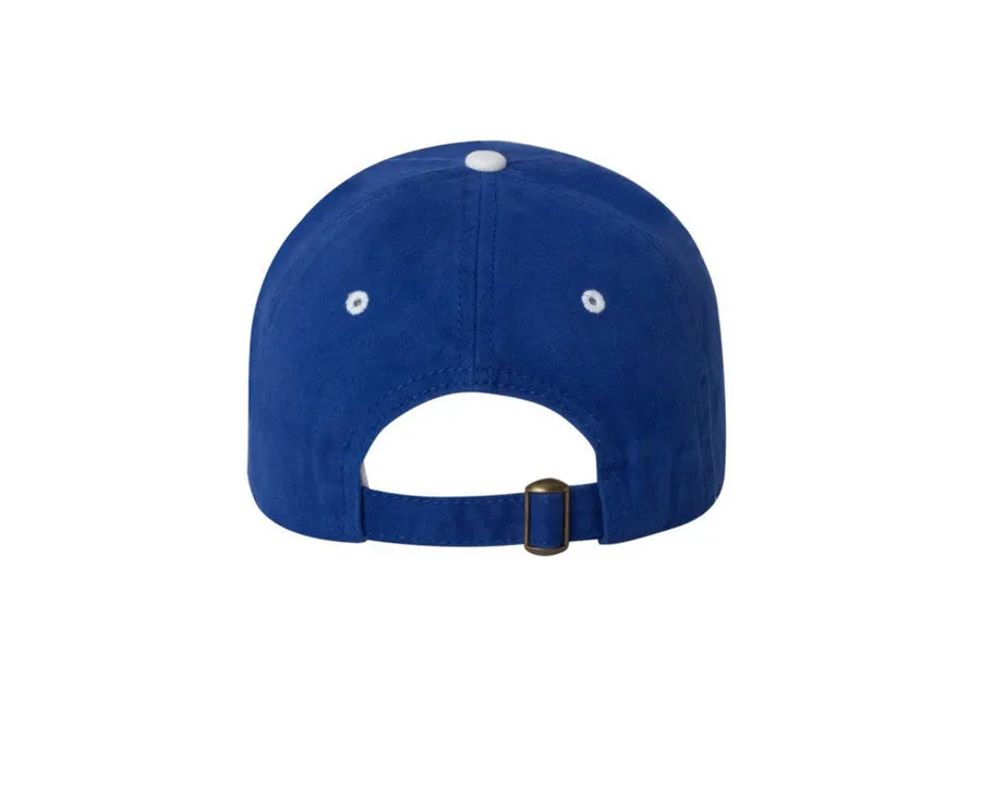 Captain - Blue Baseball Cap - Unisex