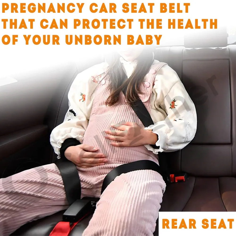 Car Seat Belt Extension for pregnant women- Cellfather