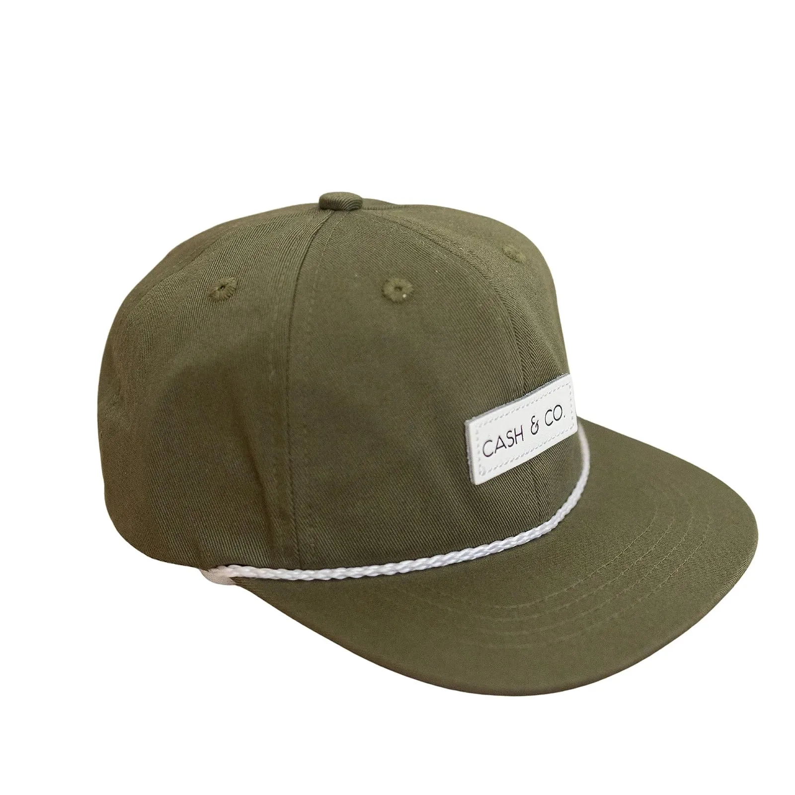 Cash & Co Big Green Hat