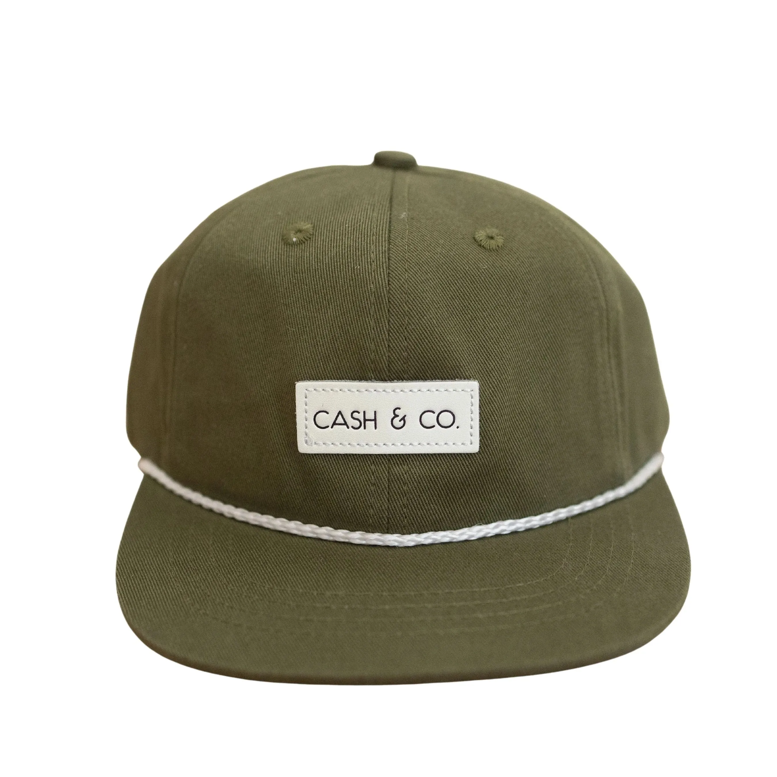 Cash & Co Big Green Hat