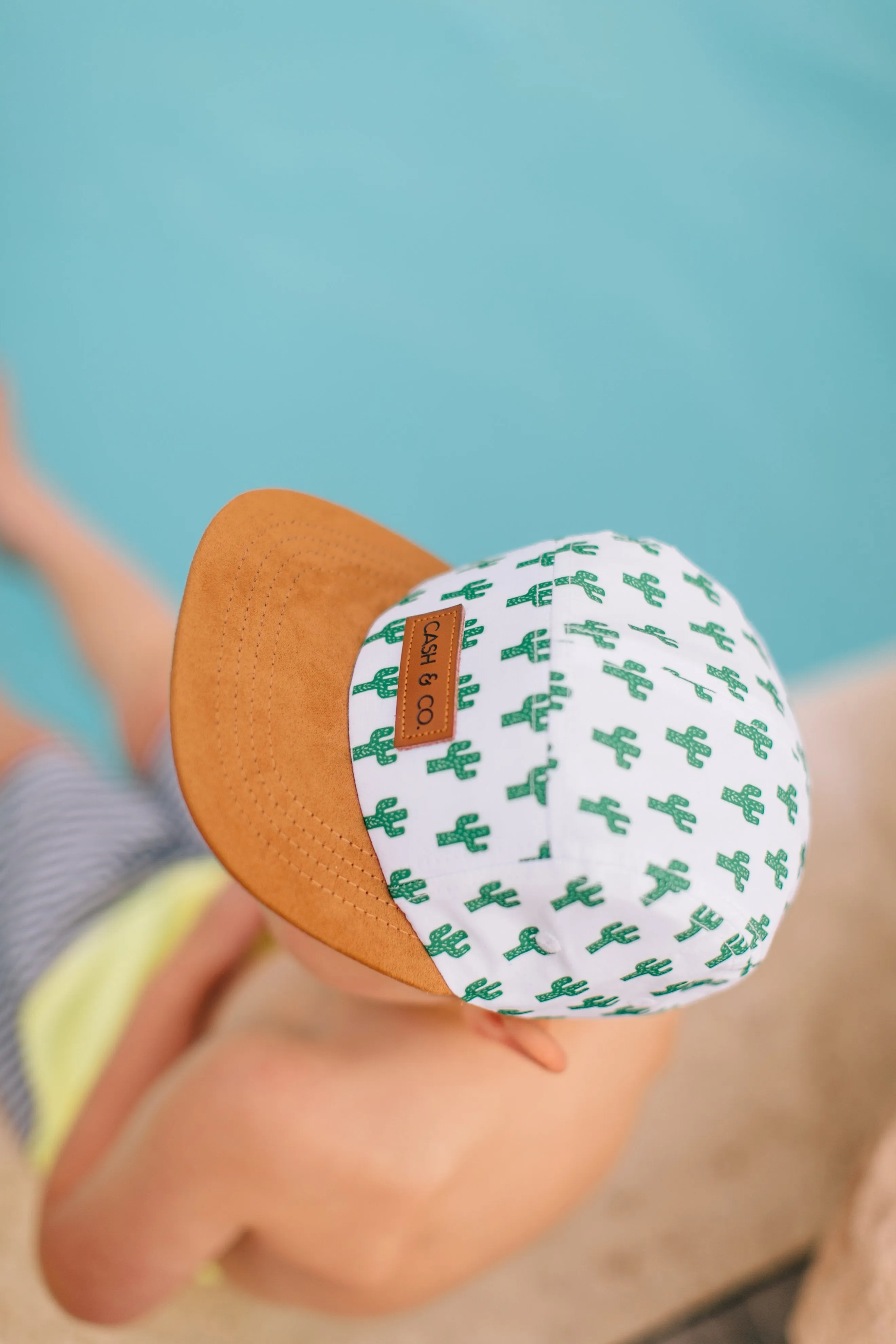 Cash & Co Cactus Hat