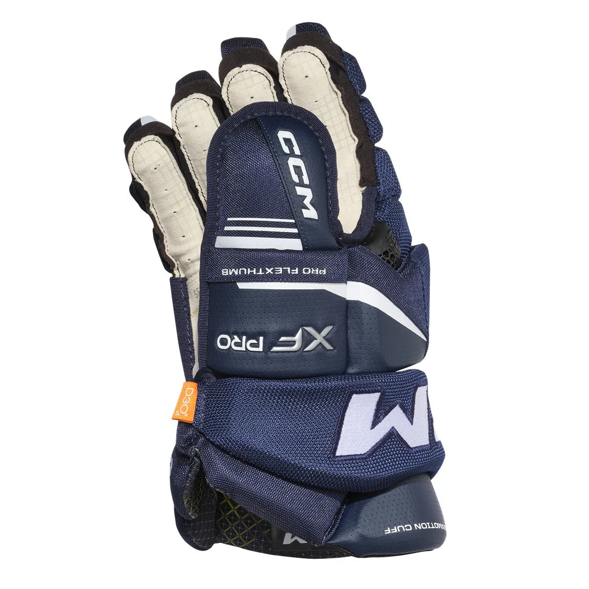 CCM Tacks XF Pro Hockey Gloves - Senior