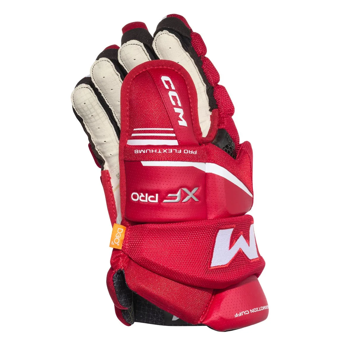 CCM Tacks XF Pro Hockey Gloves - Senior