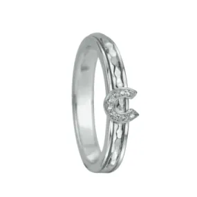 Charmed Spinning Fidget Ring