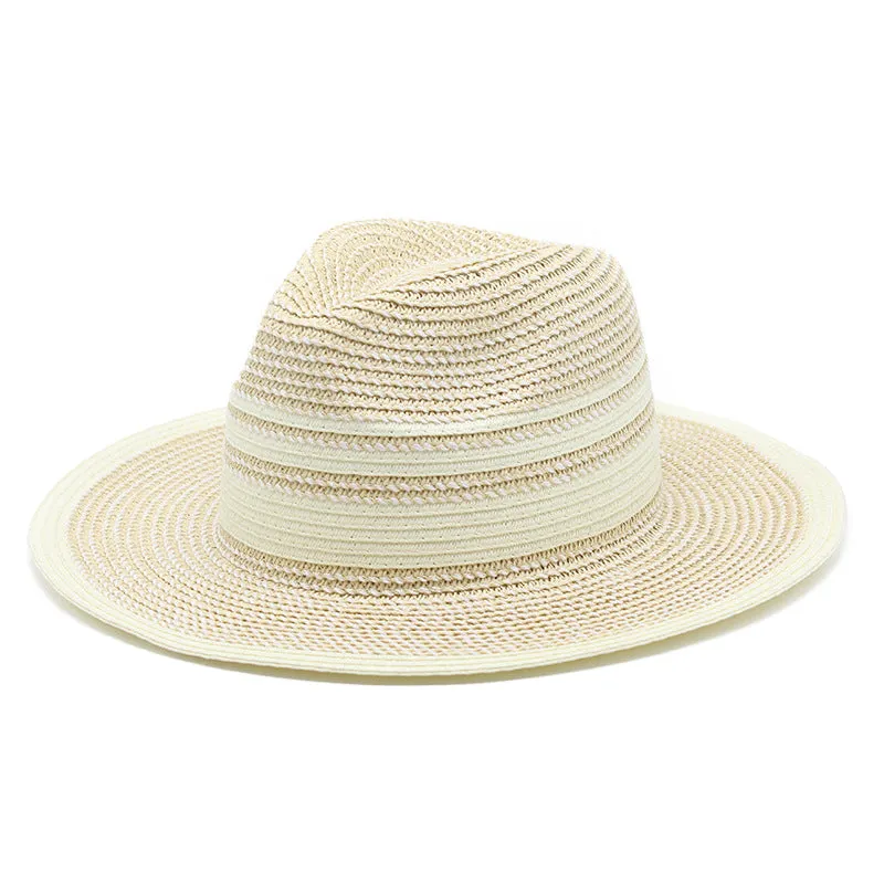 Chic Panama Summer Straw Hat