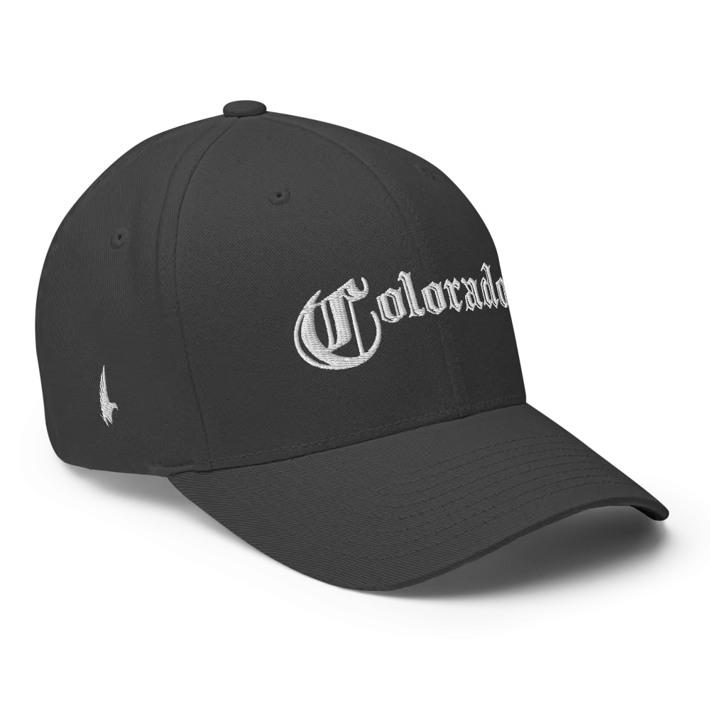 Colorado Fitted Hat