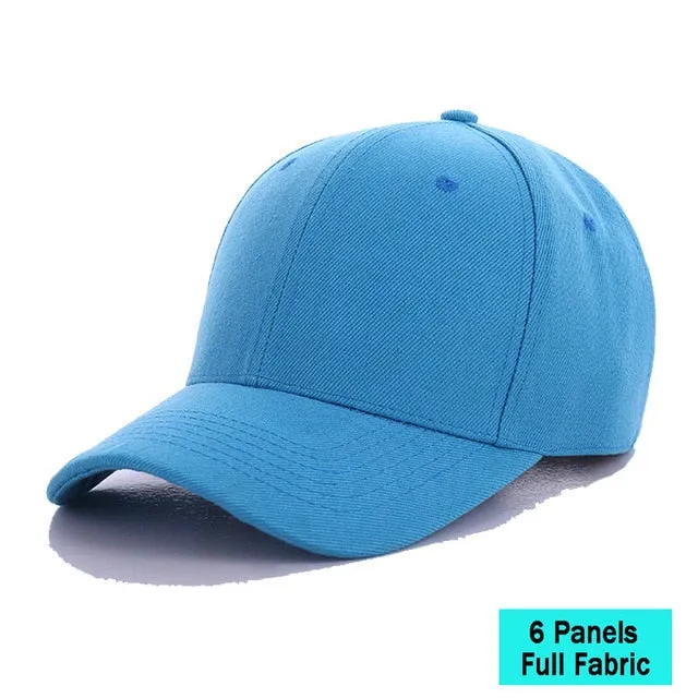 Customized Embroidery Logo Snapback Mesh Baseball Cap