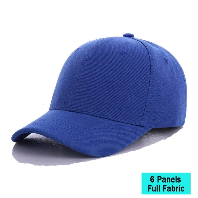 Customized Embroidery Logo Snapback Mesh Baseball Cap