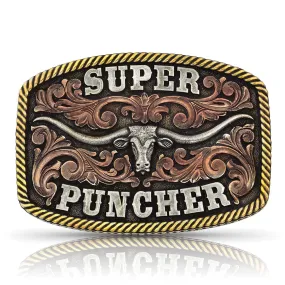 Dale Brisby "Super Puncher" Belt Buckle