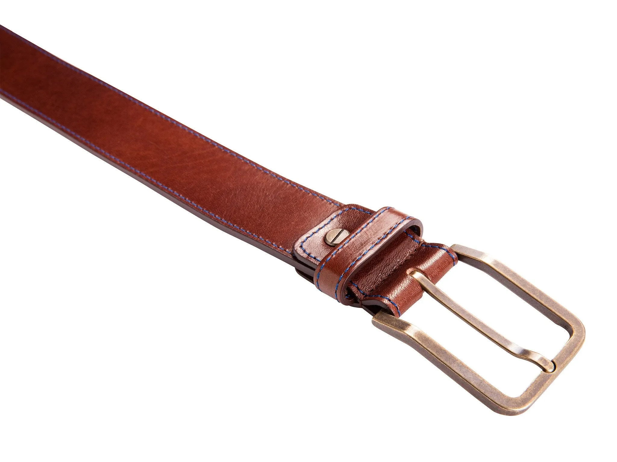 Danny P. Leather Belt