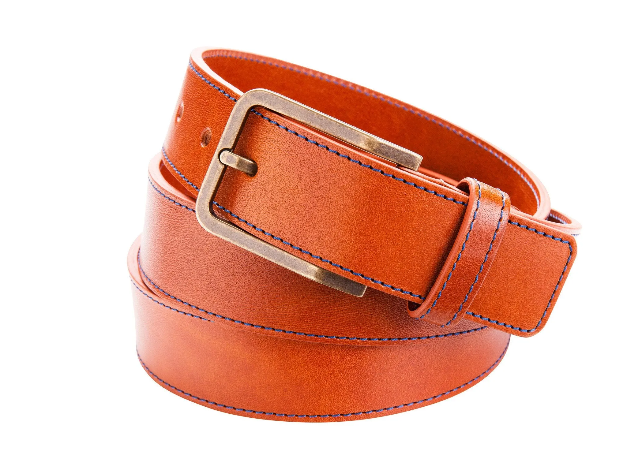 Danny P. Leather Belt