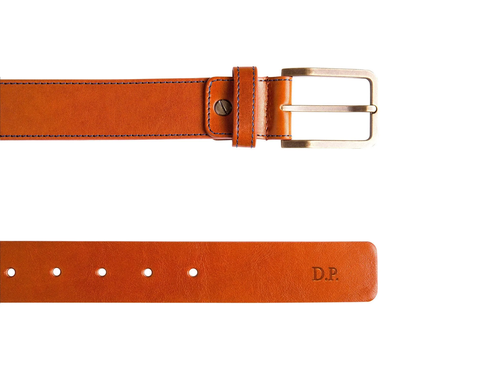 Danny P. Leather Belt