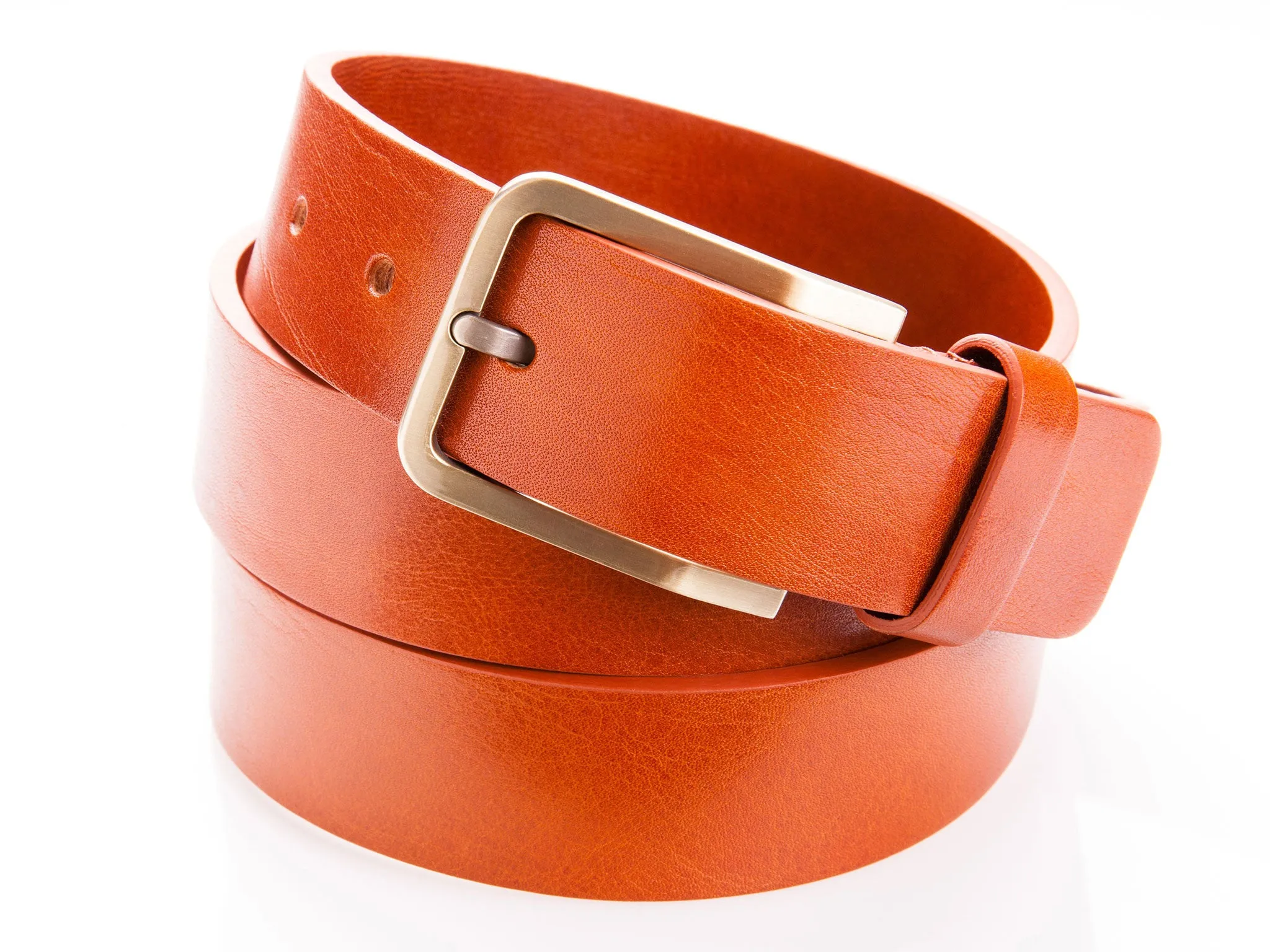 Danny P. Leather Belt