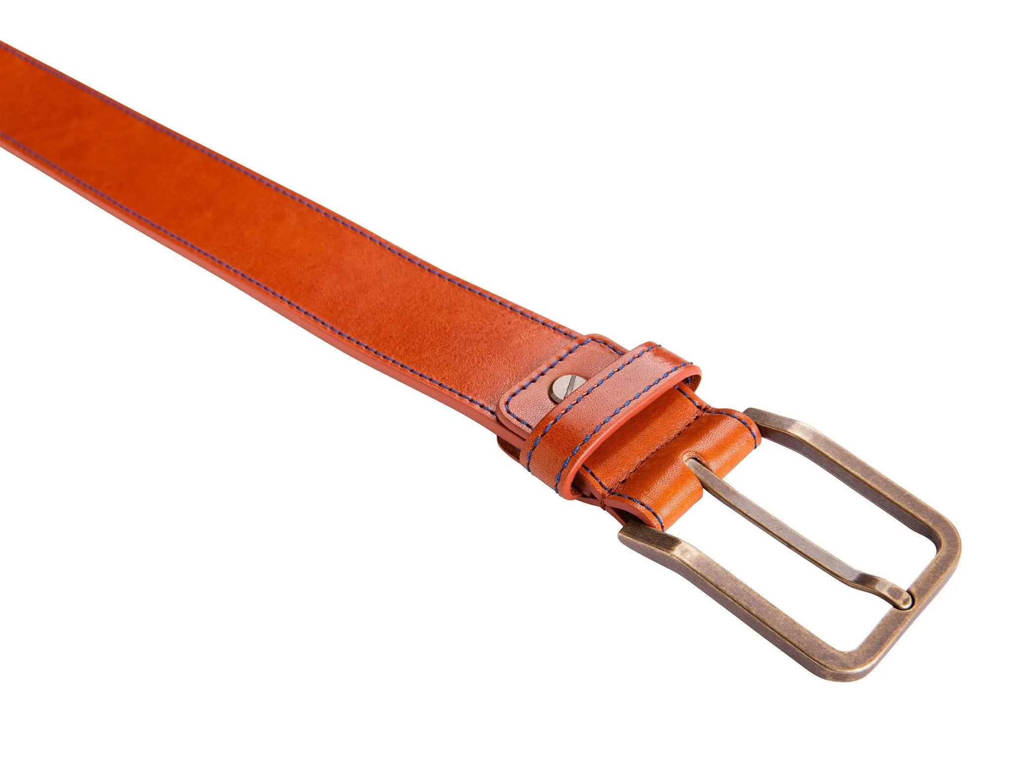 Danny P. Leather Belt