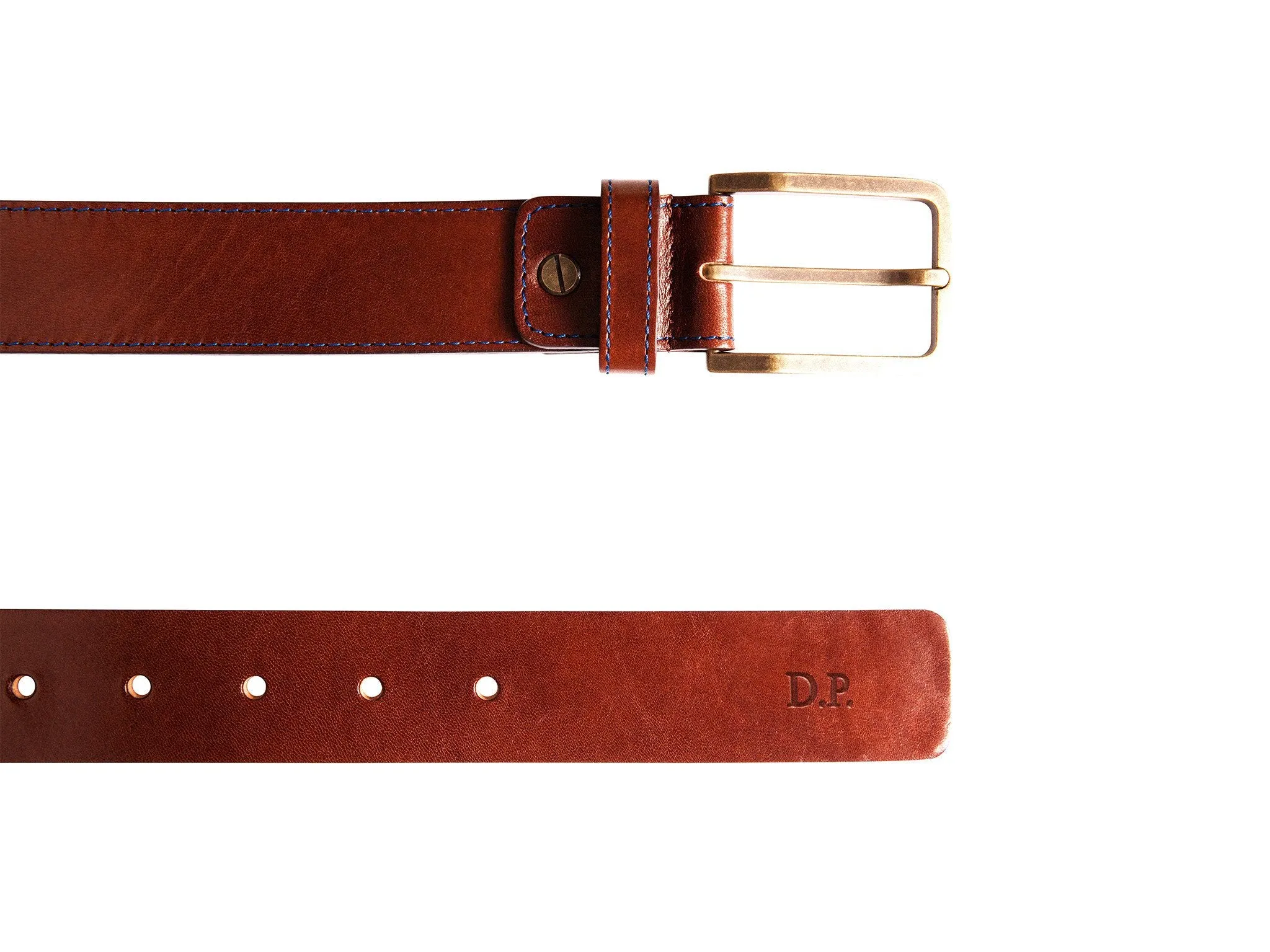 Danny P. Leather Belt