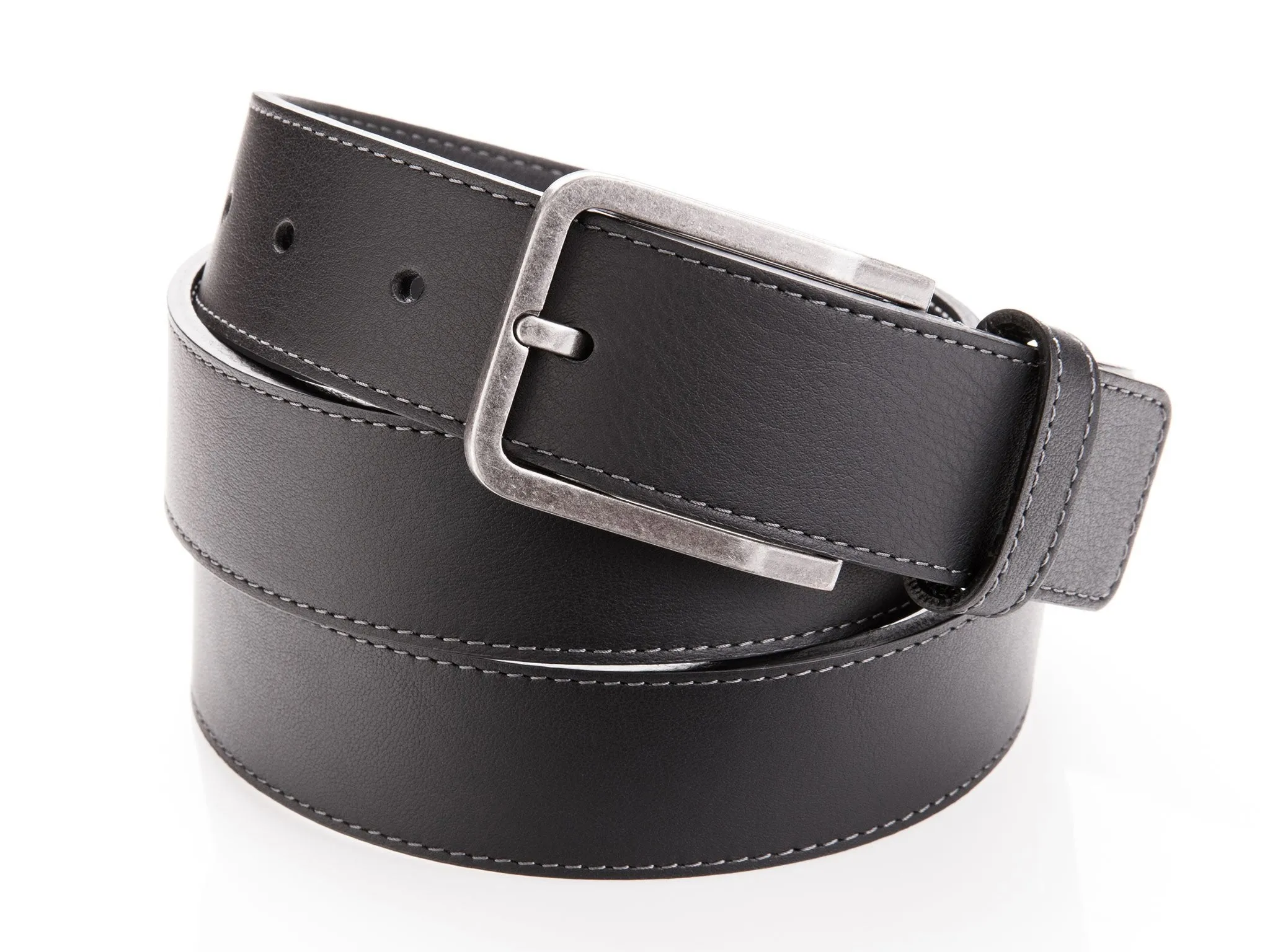 Danny P. Leather Belt