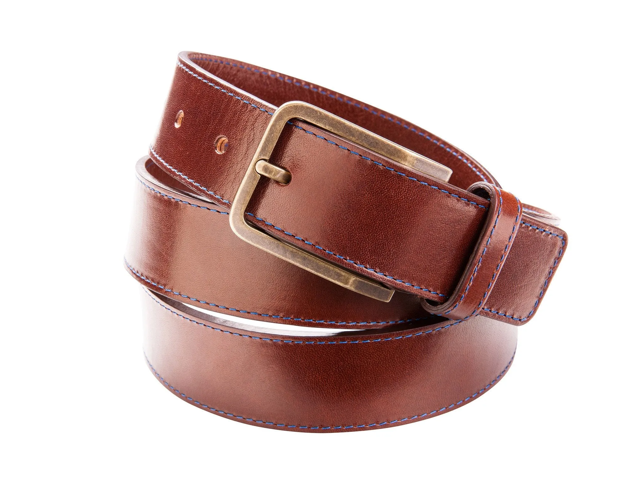 Danny P. Leather Belt