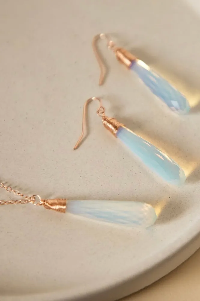 Daria Opalite Necklace