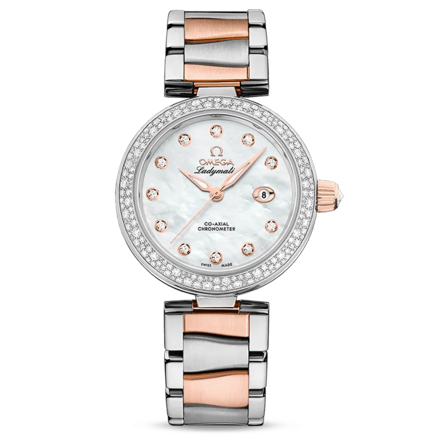 De Ville Ladymatic 34mm