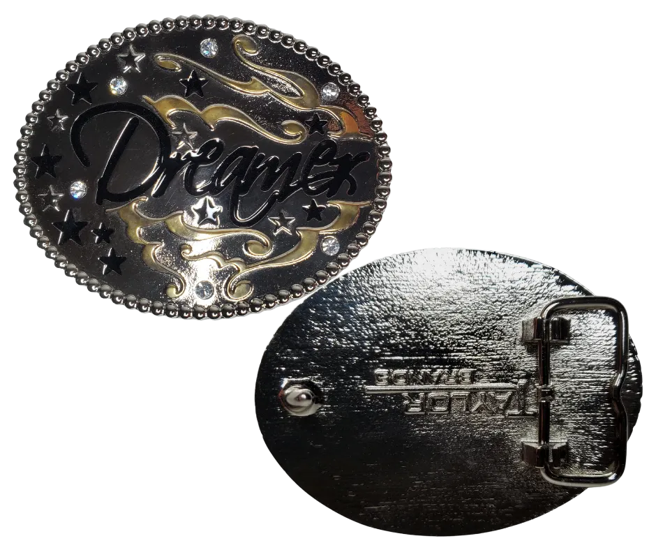 Dreamer Belt Buckle