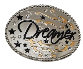 Dreamer Belt Buckle