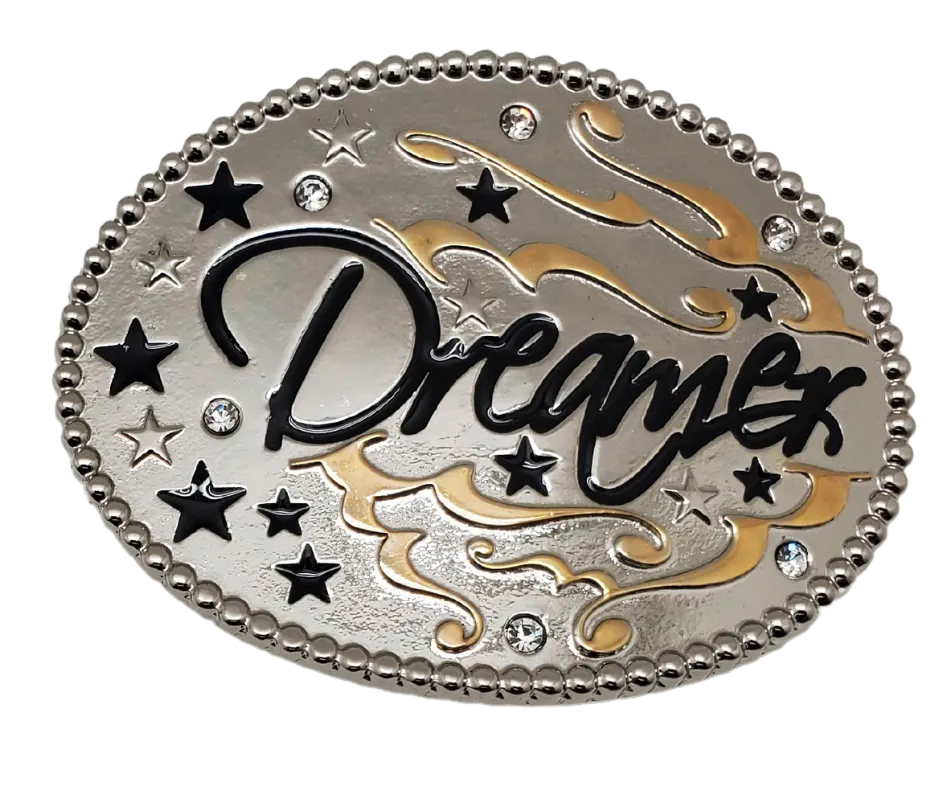 Dreamer Belt Buckle