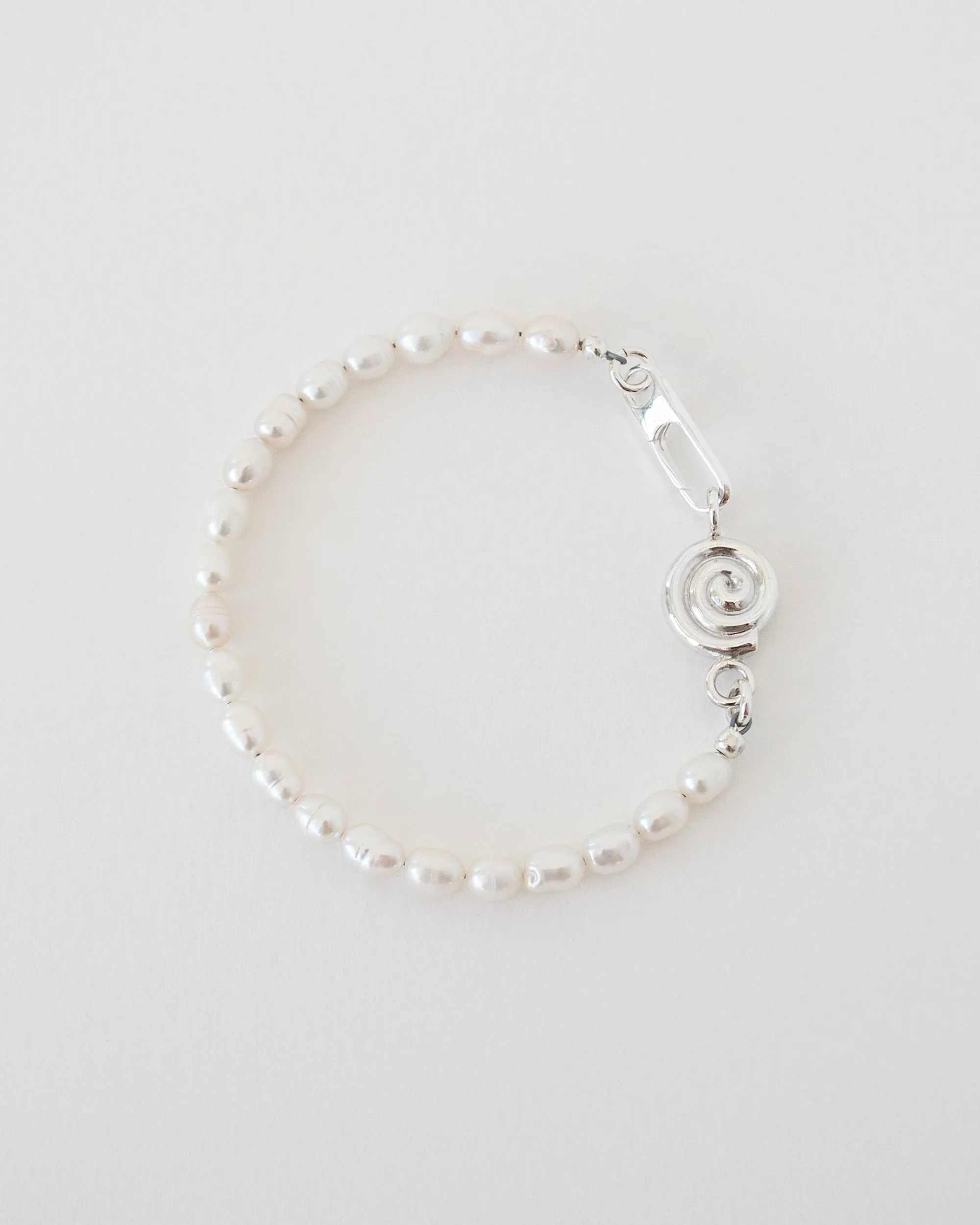 EXISTENTIAL PEARL BRACELET