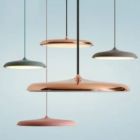 Felooni Slim Saucer Pendant Lamp