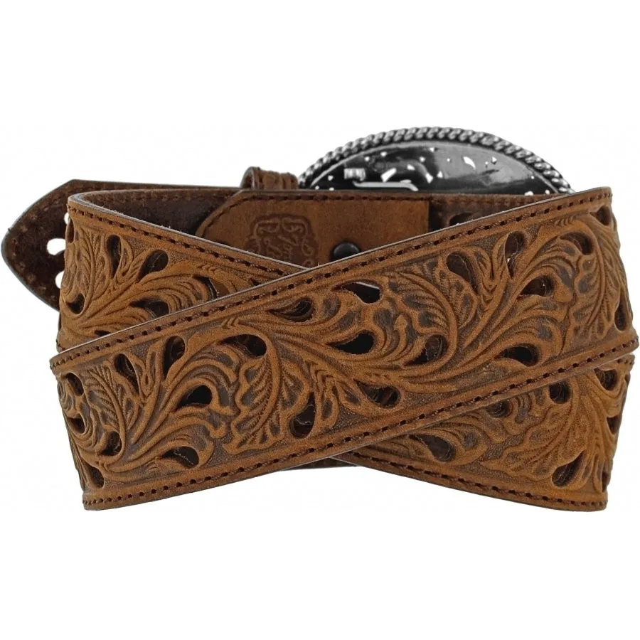 Filigree Trophy Belt