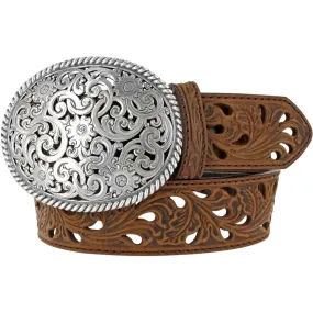 Filigree Trophy Belt