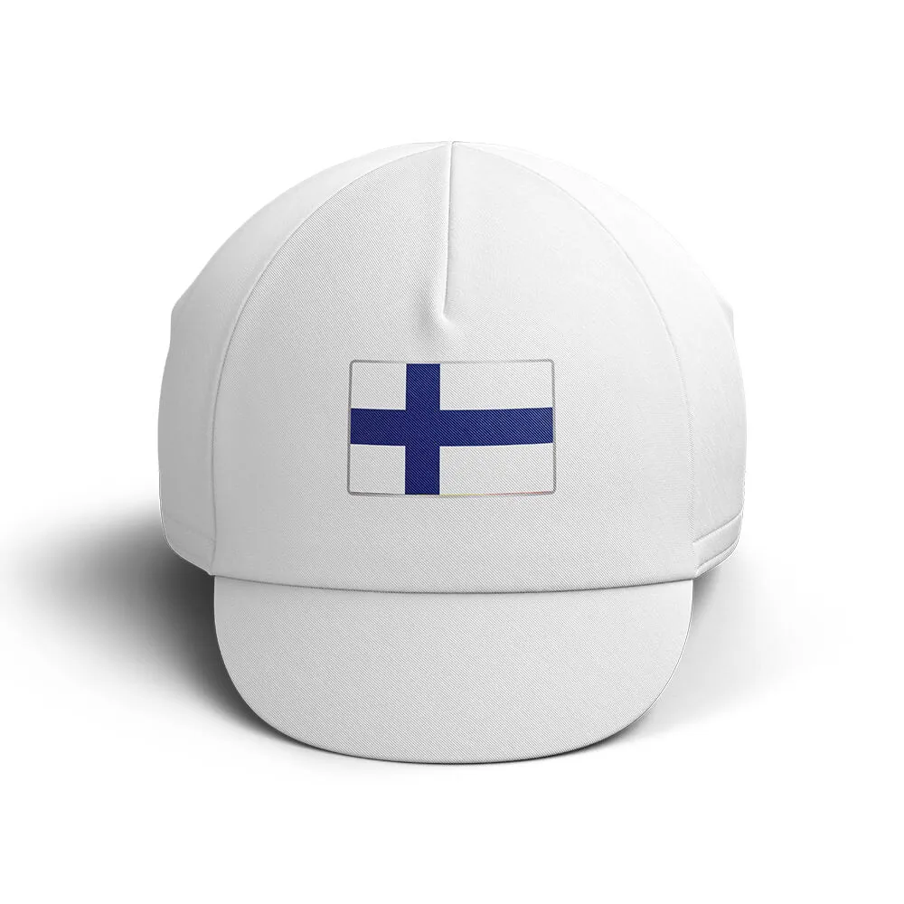 Finland Cycling Cap V4