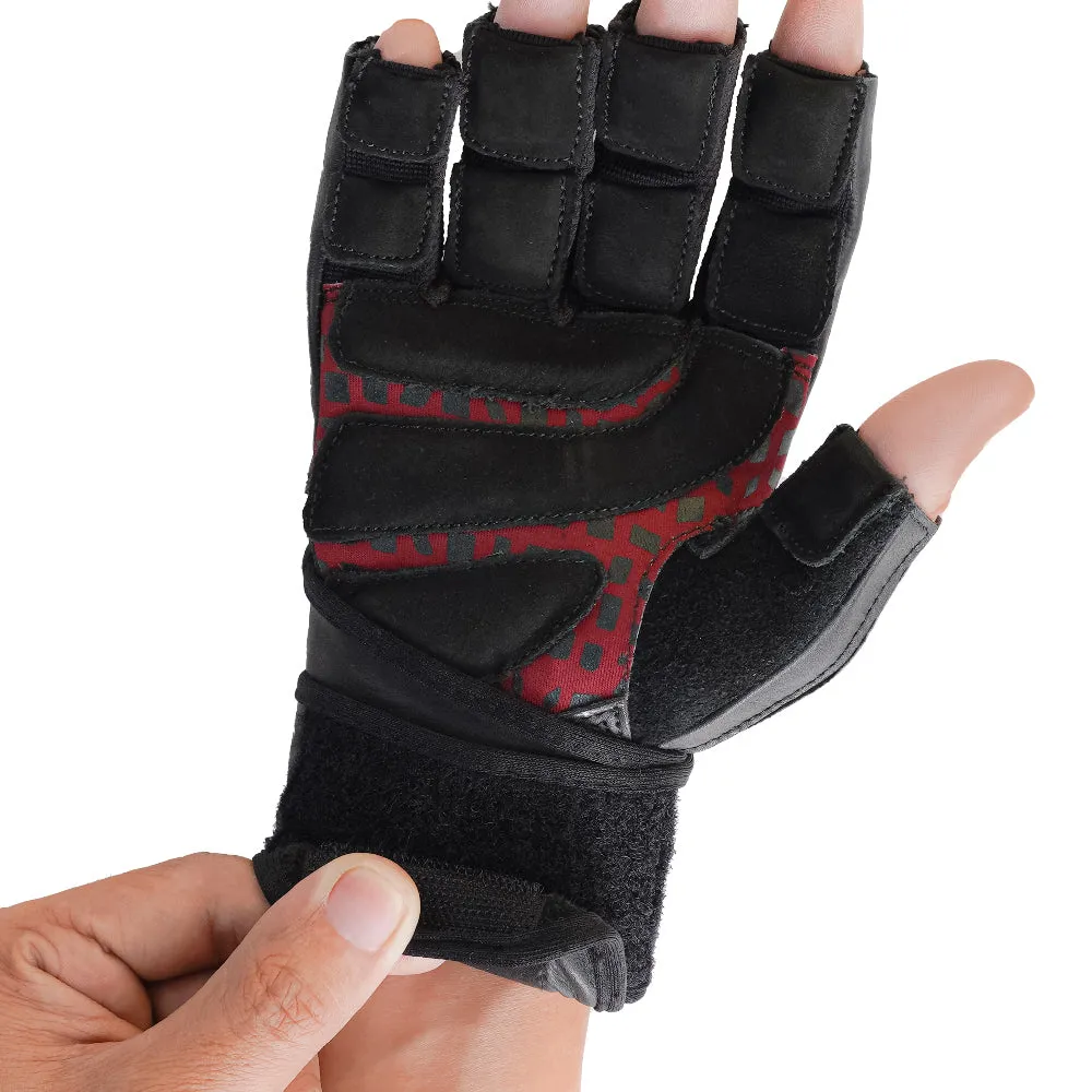 Fitness & Athletics Weightlifting PRO Gym Gloves