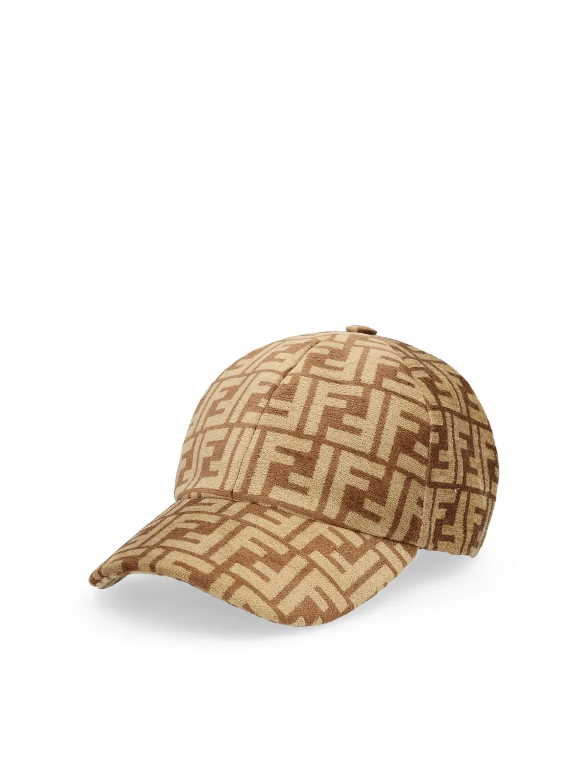 FXQ675ALSIF 1ISG FENDI MEN CAP