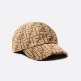 FXQ675ALSIF 1ISG FENDI MEN CAP