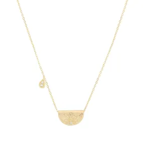 Gold Shine Brightly Necklace