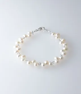 Grace Bracelet (white)