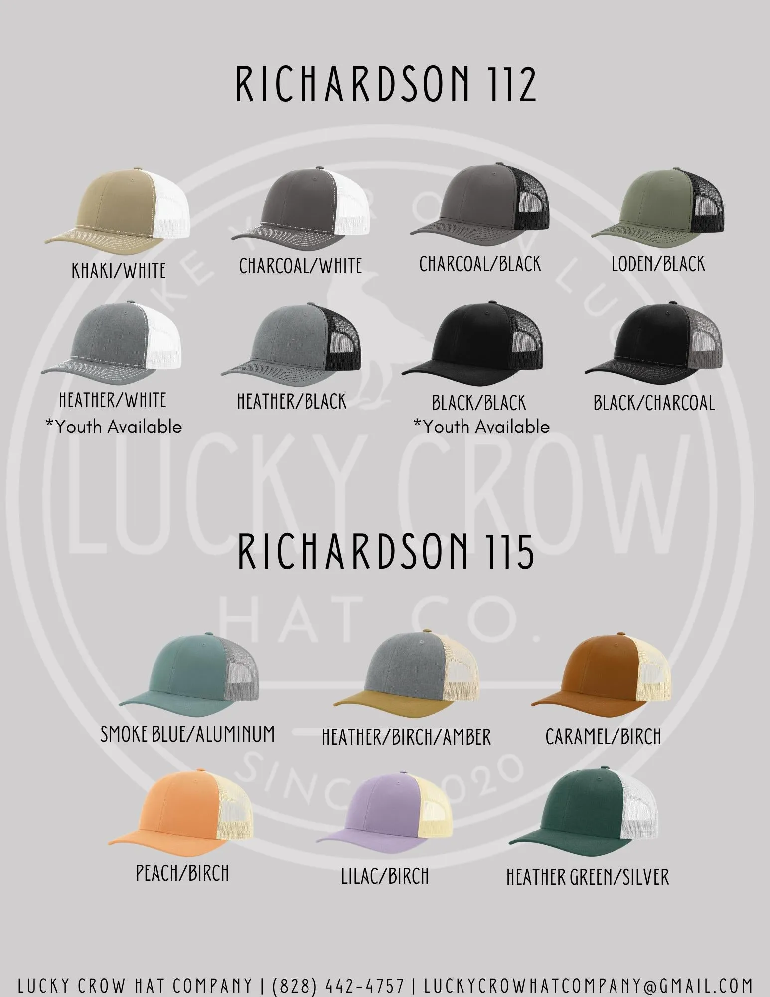 Gramps Christmas Hat for Dad. Richardson 112 leather patch trucker hat for Dad. Gift for Pop. Christmas Gift for dad. Dad Hat gift.