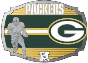 Green Bay Packers Team Belt Buckle