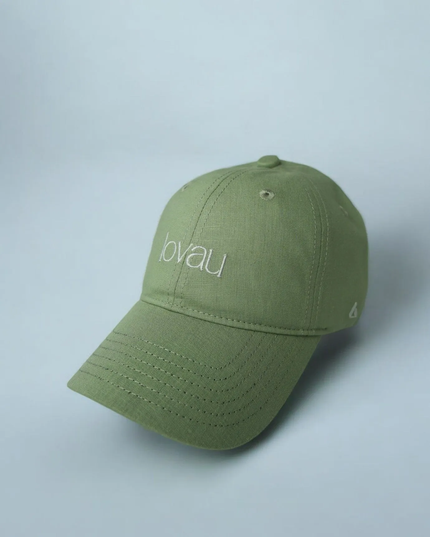 Green White Cap