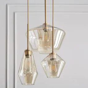 Grojaer Glass House Pendant Lamp