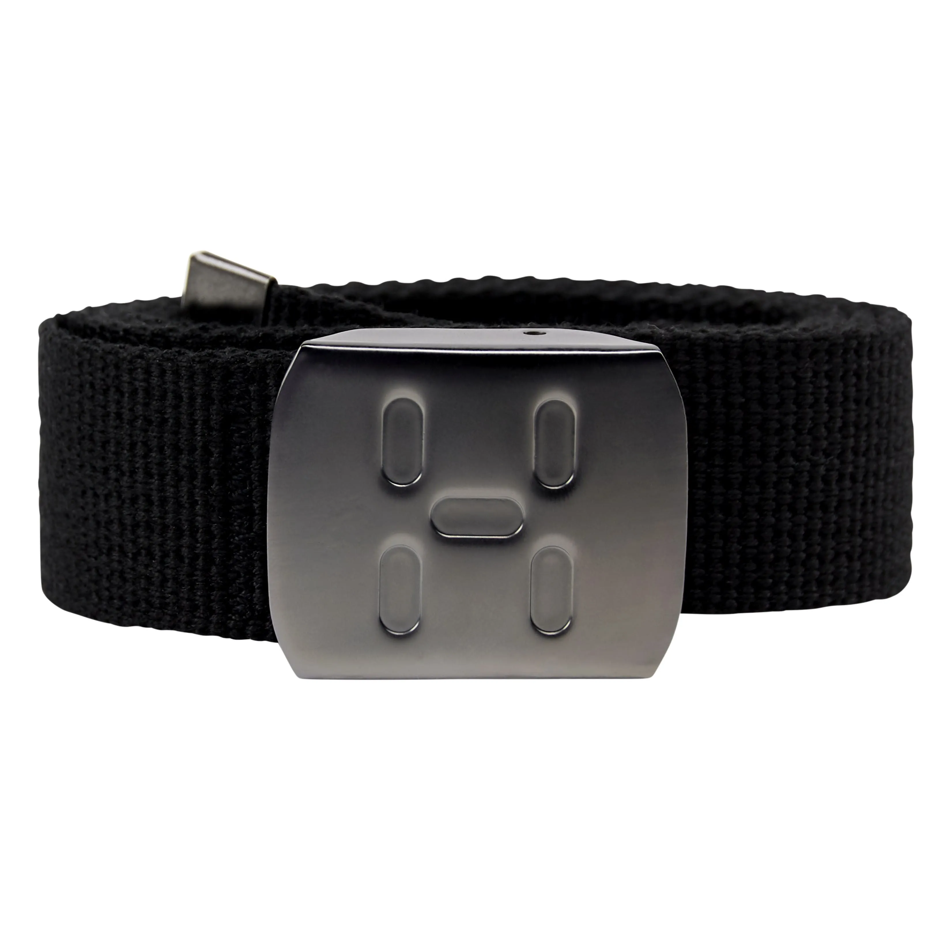 Haglöfs Sajvva Belt True Black | Buy Haglöfs Sajvva Belt True Black here | Outnorth