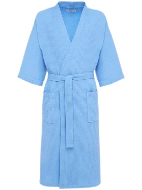 HAY   Waffle bathrobe 