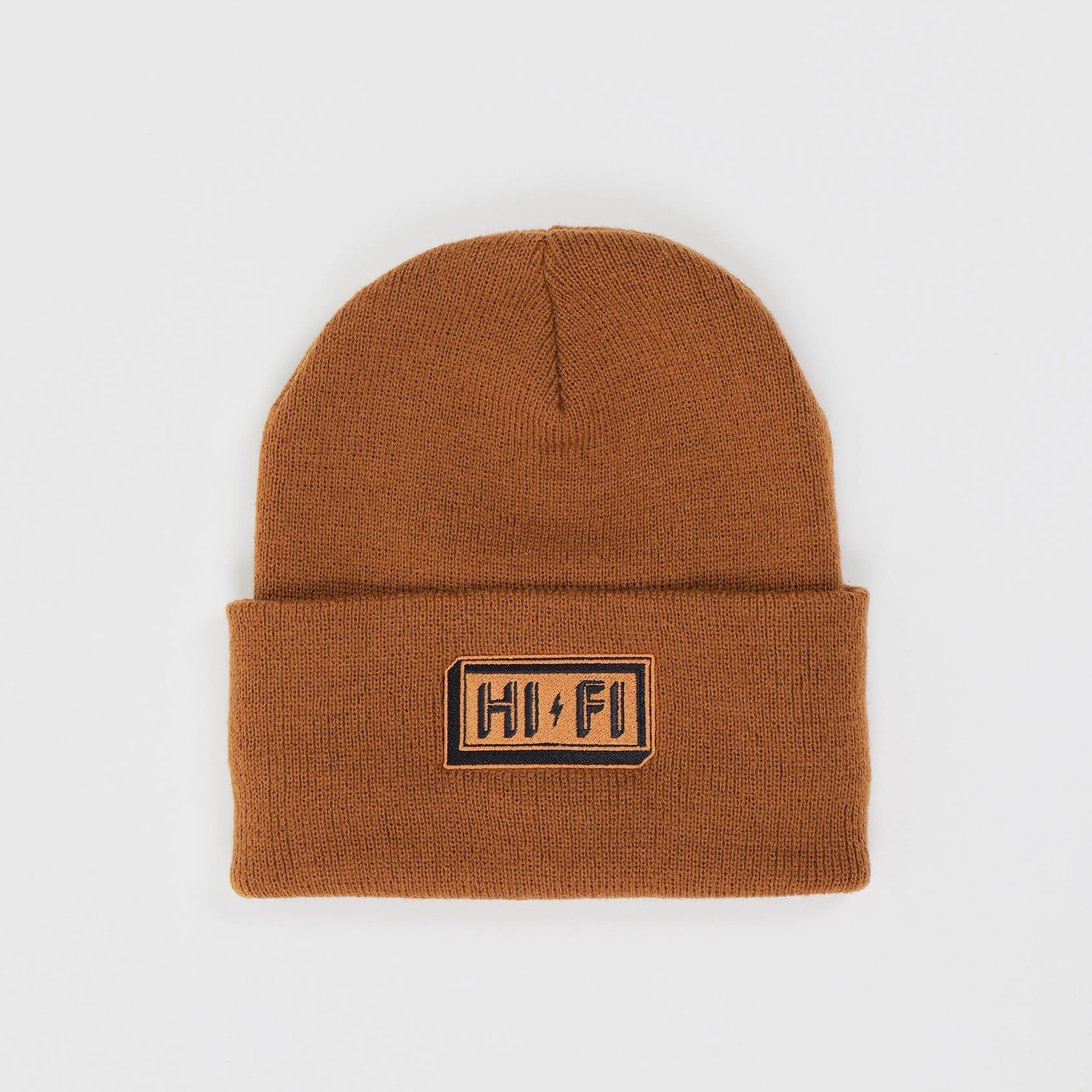 HI-FI Embroidered Winter Hat