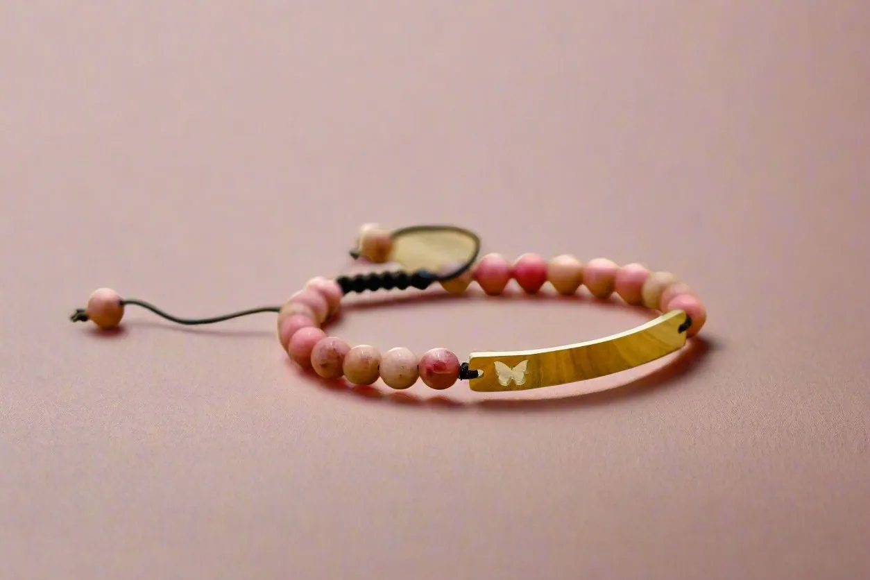 Hope Butterfly Bracelet – A Symbol of Transformation and Healing