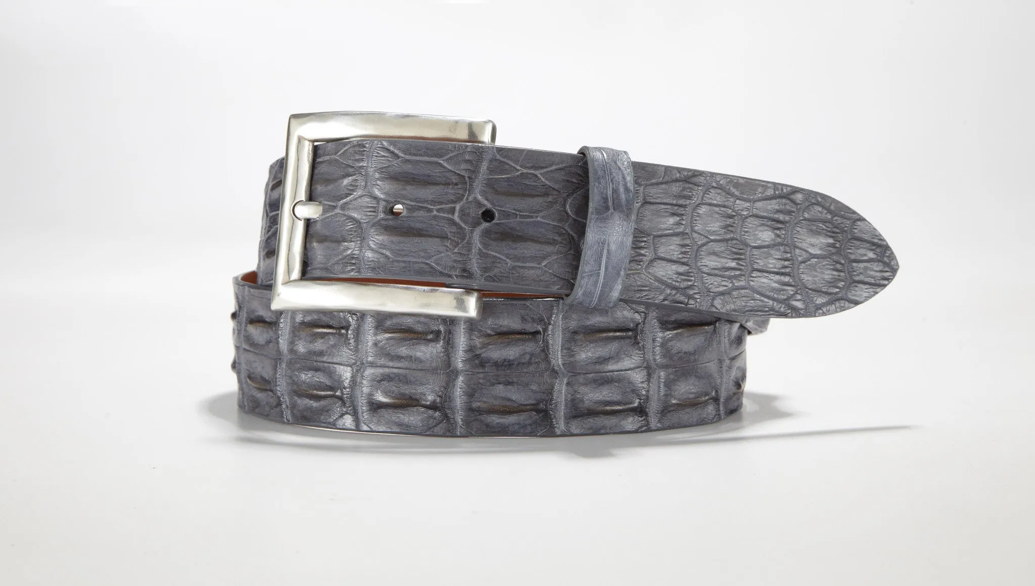 Hornback Saltwater Crocodile 1 5/8“ - 40mm (Navy)